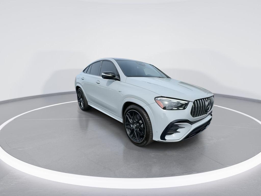 used 2024 Mercedes-Benz AMG GLE 53 car, priced at $76,109
