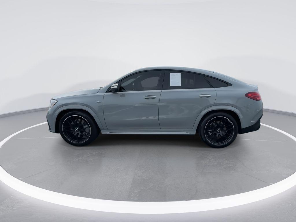 used 2024 Mercedes-Benz AMG GLE 53 car, priced at $76,109