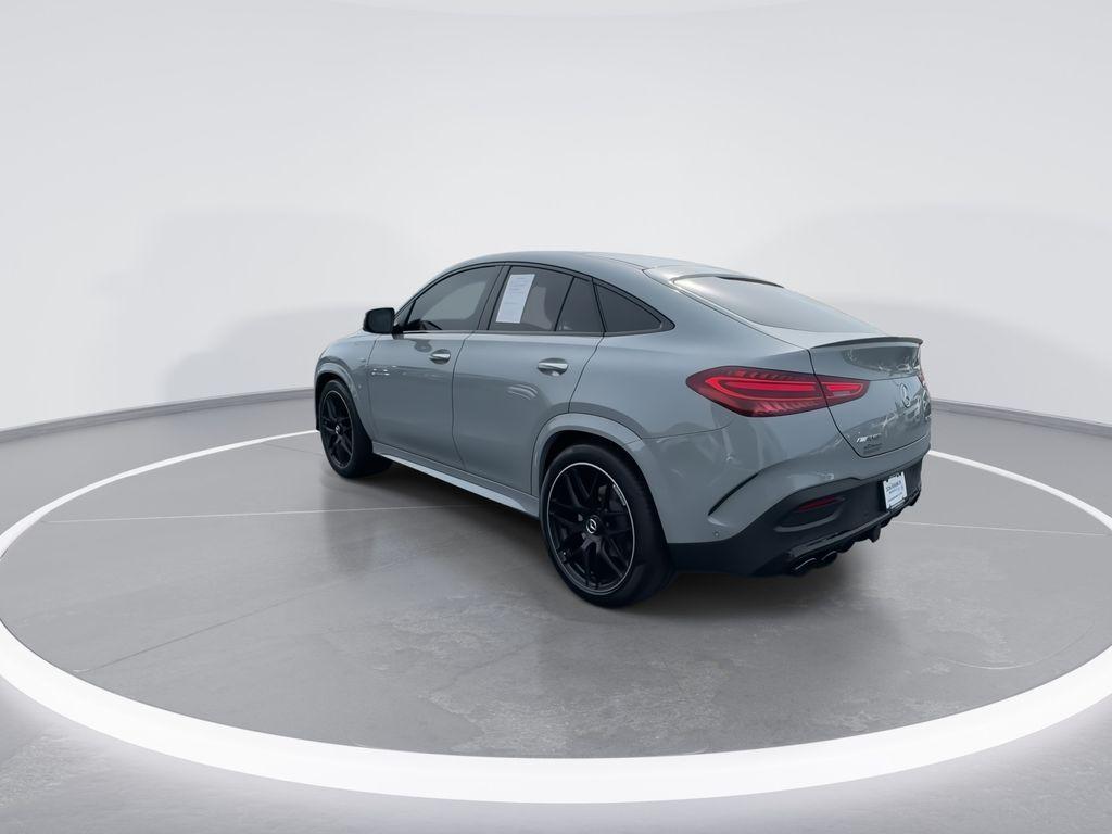 used 2024 Mercedes-Benz AMG GLE 53 car, priced at $76,109