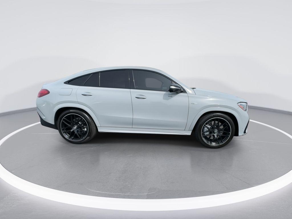 used 2024 Mercedes-Benz AMG GLE 53 car, priced at $76,109