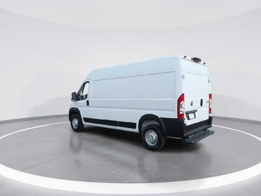 new 2026 Ram ProMaster 2500 car, priced at $49,347