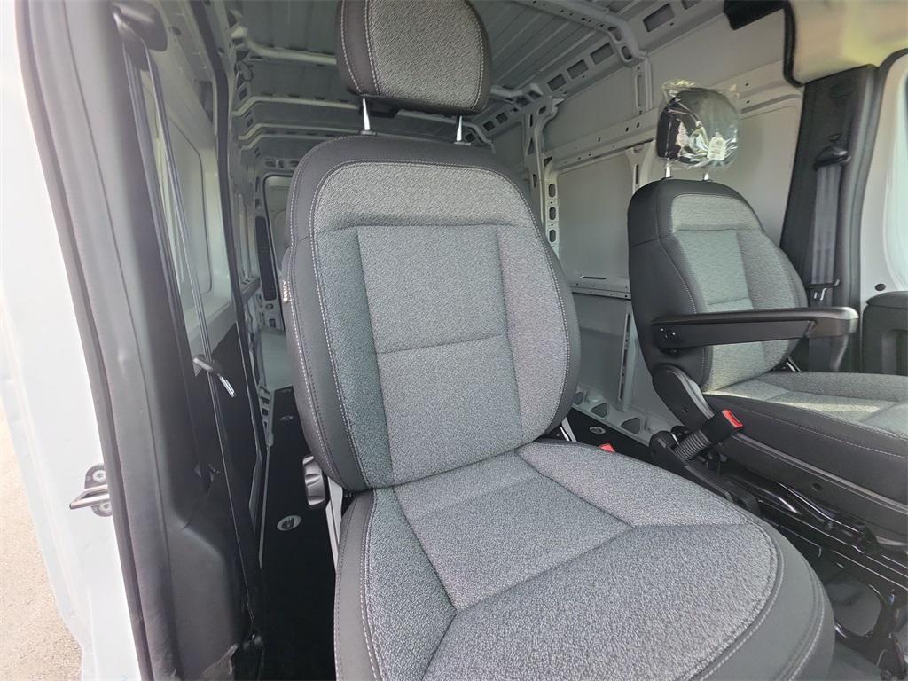 new 2026 Ram ProMaster 2500 car, priced at $49,347