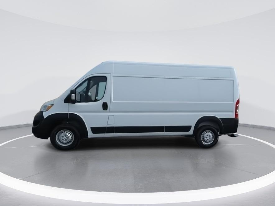 new 2026 Ram ProMaster 2500 car, priced at $49,347