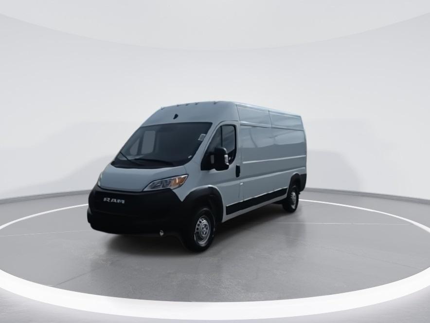 new 2026 Ram ProMaster 2500 car, priced at $49,347