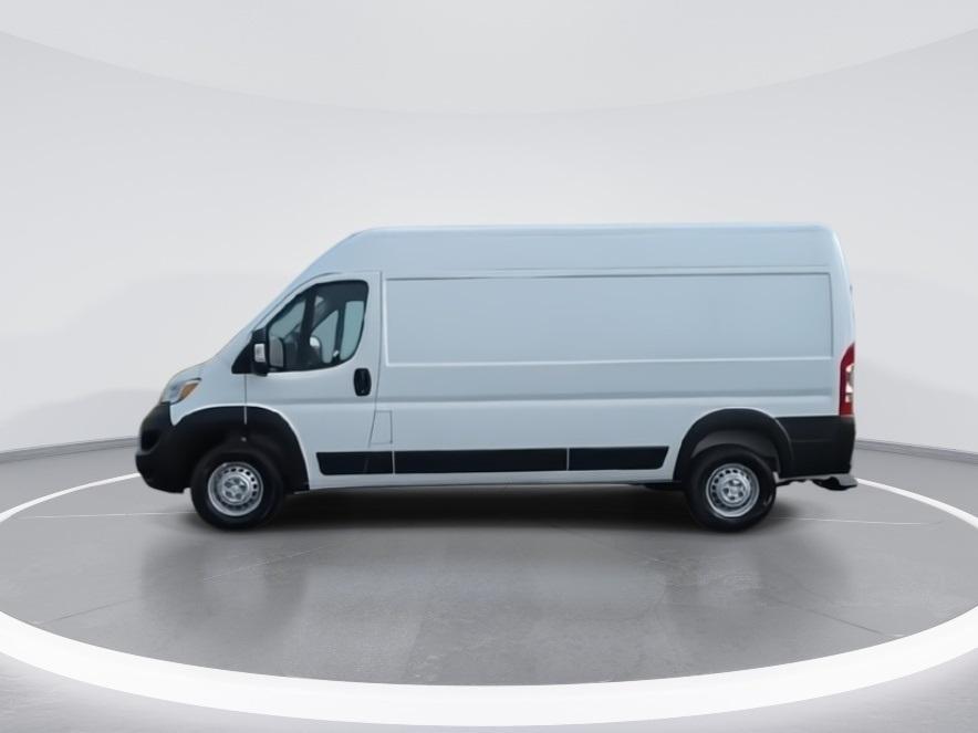 new 2026 Ram ProMaster 2500 car, priced at $49,347