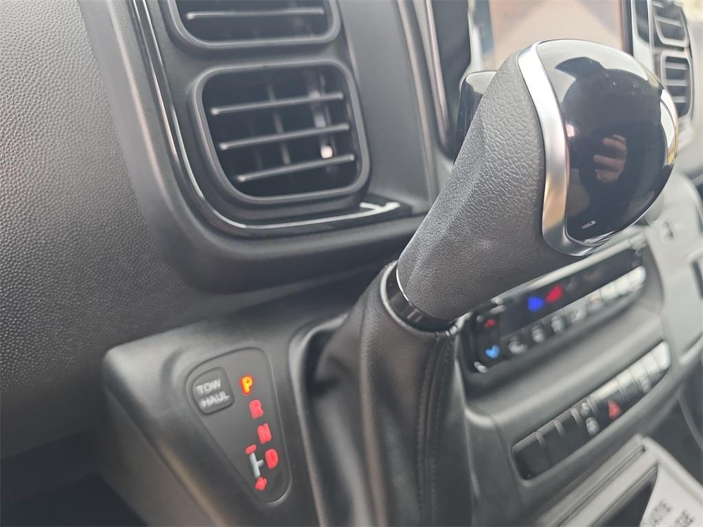 new 2026 Ram ProMaster 2500 car, priced at $49,347