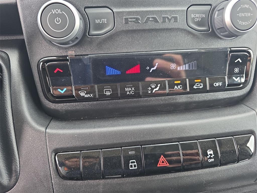 new 2026 Ram ProMaster 2500 car, priced at $49,347