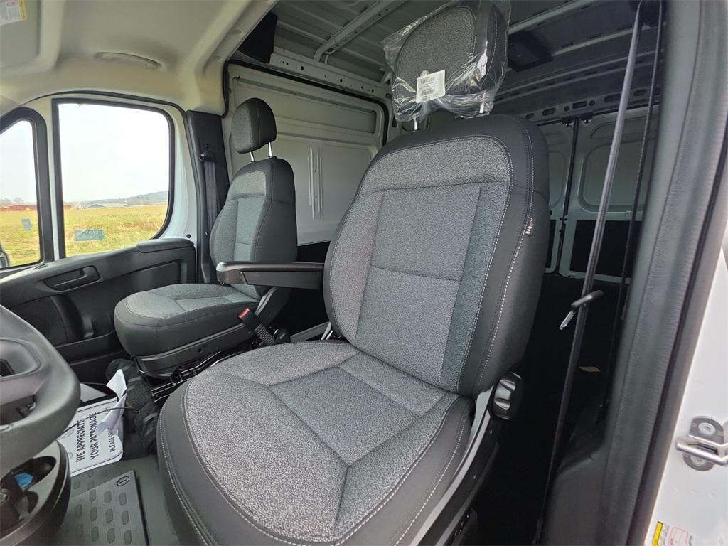 new 2026 Ram ProMaster 2500 car, priced at $49,347