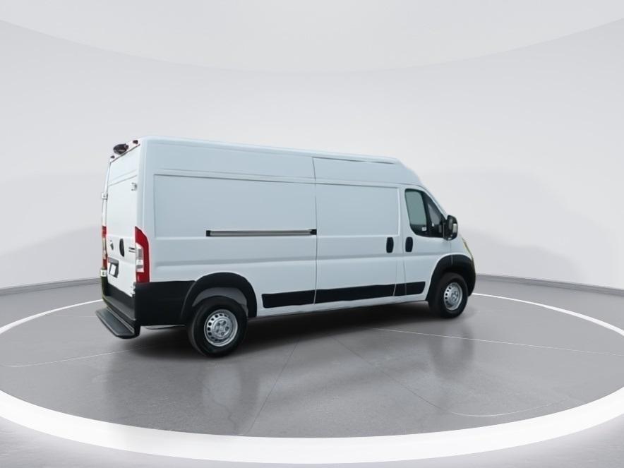 new 2026 Ram ProMaster 2500 car, priced at $49,347