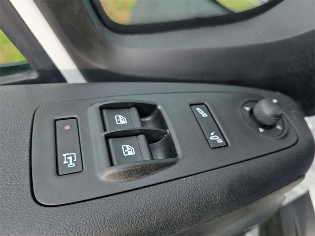 new 2026 Ram ProMaster 2500 car, priced at $49,347