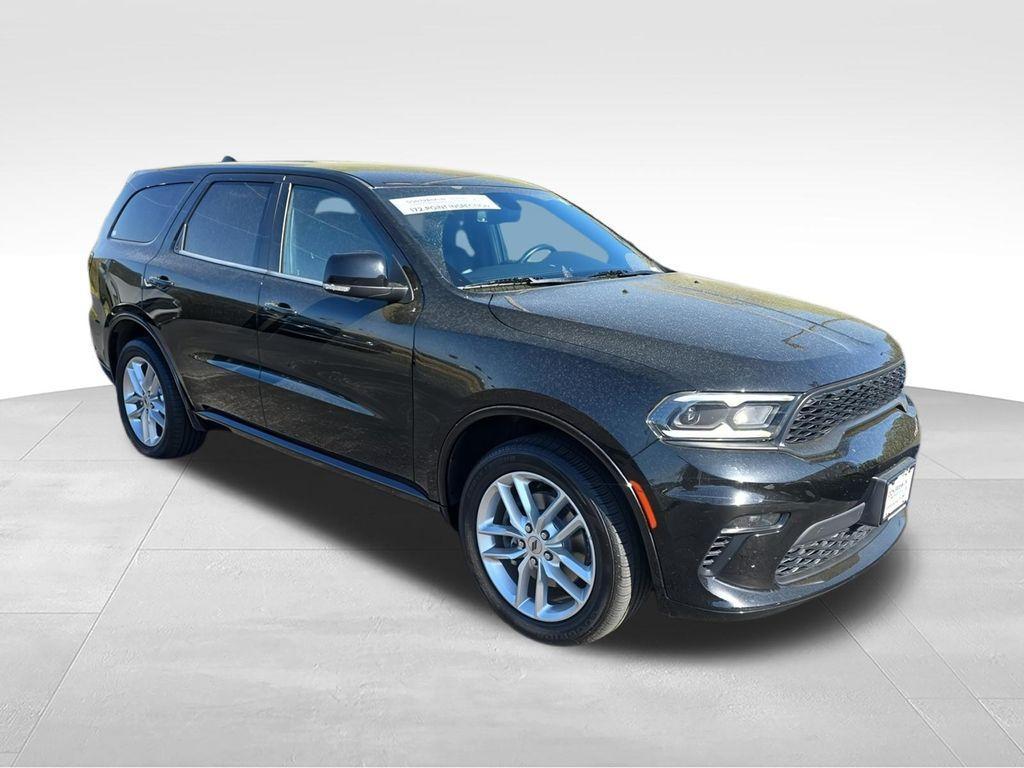 used 2021 Dodge Durango car, priced at $28,988