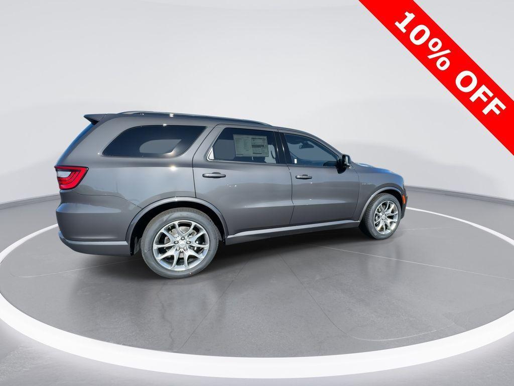 new 2026 Dodge Durango car, priced at $50,220