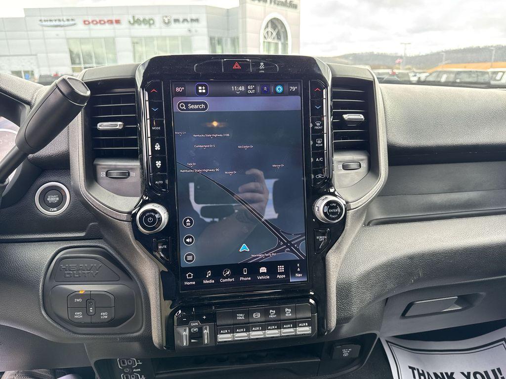 new 2026 Ram 3500 car, priced at $68,631