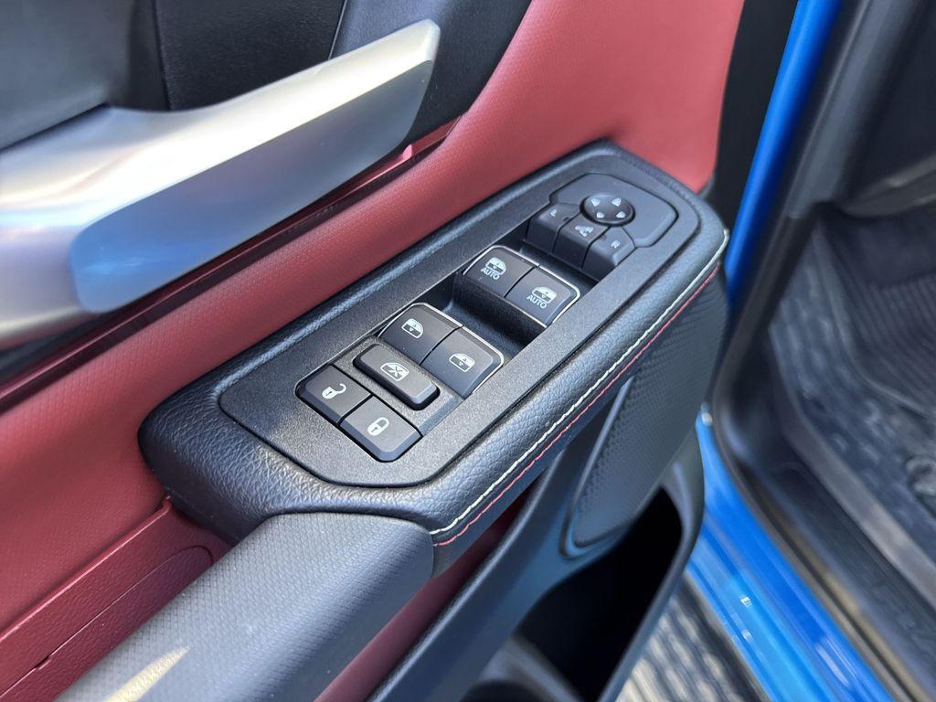 used 2025 Ram 1500 car, priced at $49,800