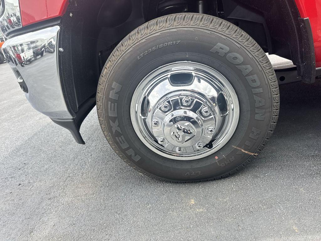 new 2026 Ram 3500 car, priced at $68,372