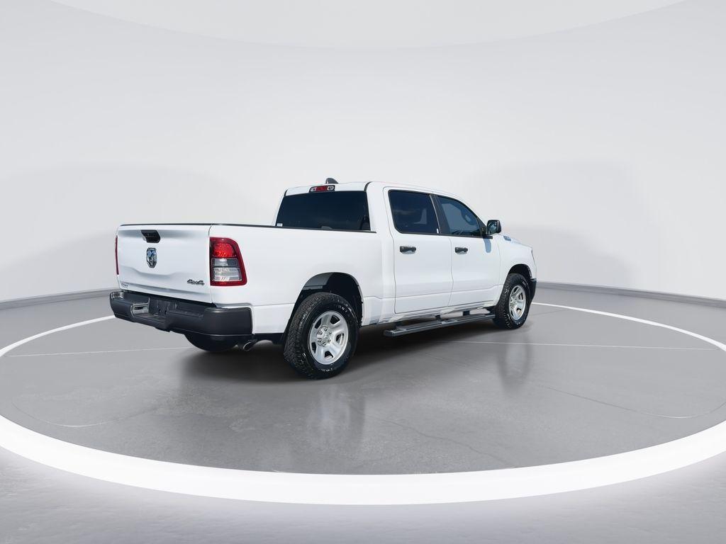 used 2023 Ram 1500 car, priced at $33,488