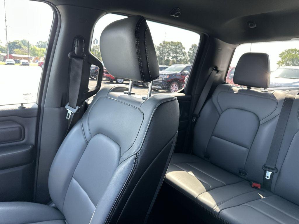 used 2023 Ram 1500 car, priced at $33,488