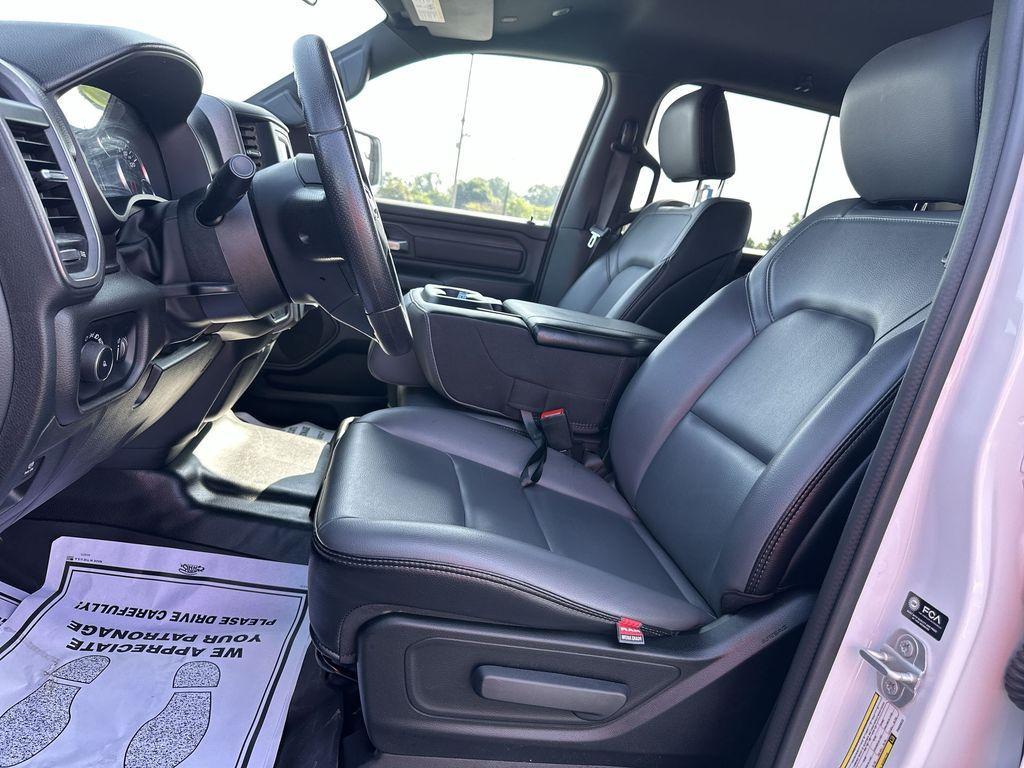 used 2023 Ram 1500 car, priced at $33,488