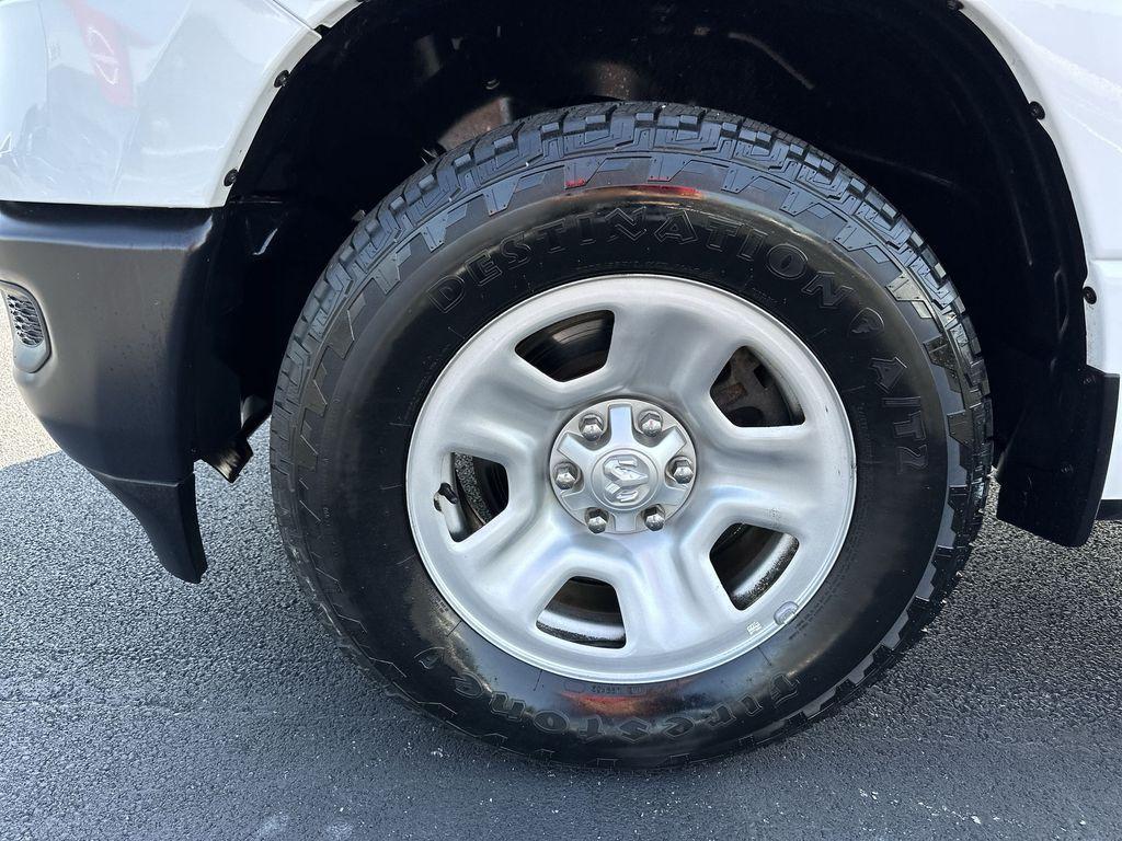 used 2023 Ram 1500 car, priced at $33,488