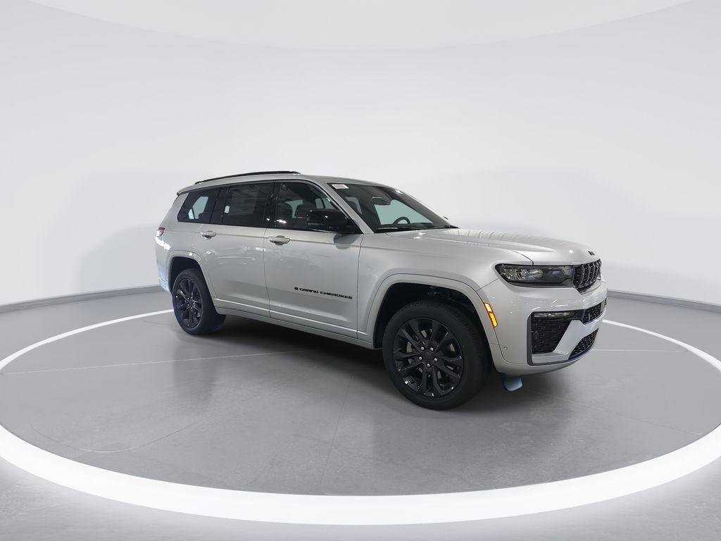 new 2026 Jeep Grand Cherokee L car, priced at $53,814