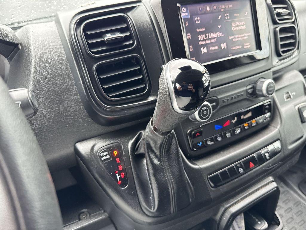 used 2024 Ram ProMaster 2500 car, priced at $32,816
