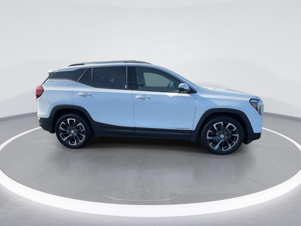 used 2023 GMC Terrain car, priced at $26,900