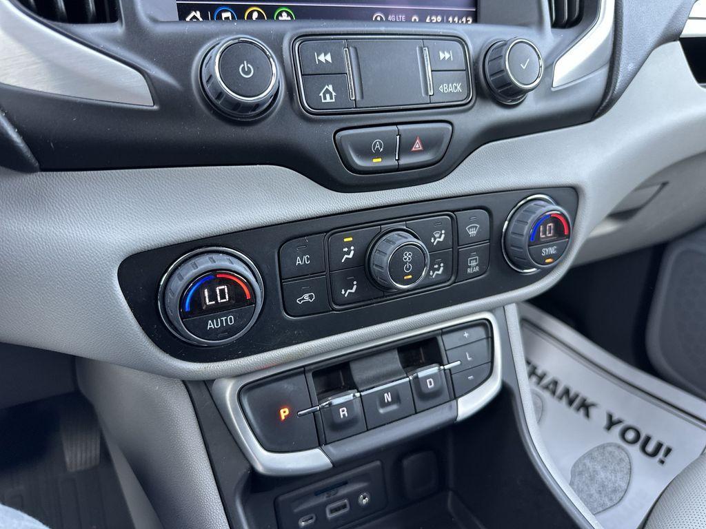 used 2023 GMC Terrain car, priced at $26,900