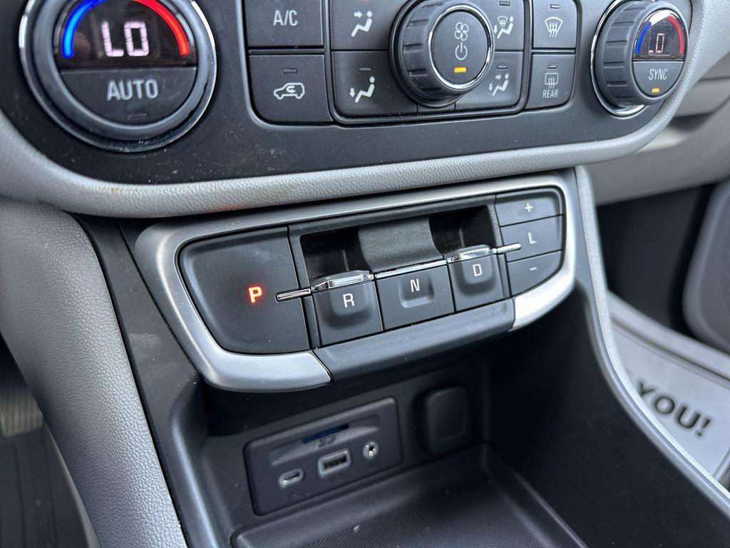 used 2023 GMC Terrain car, priced at $26,900