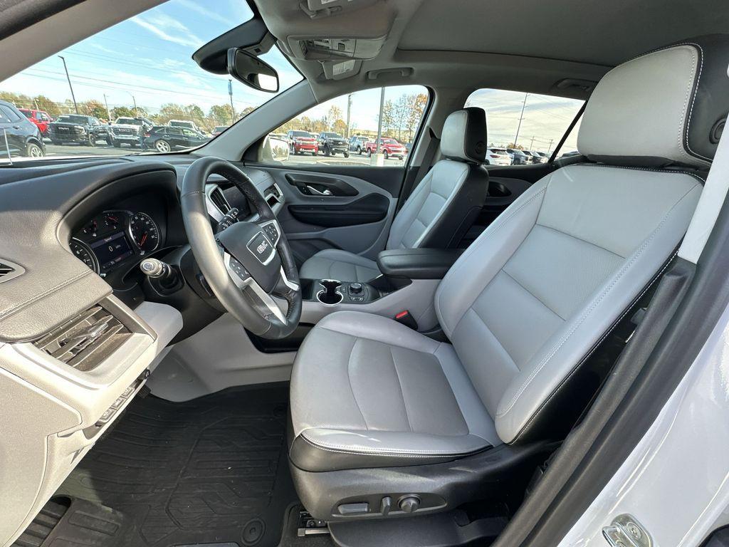 used 2023 GMC Terrain car, priced at $26,900