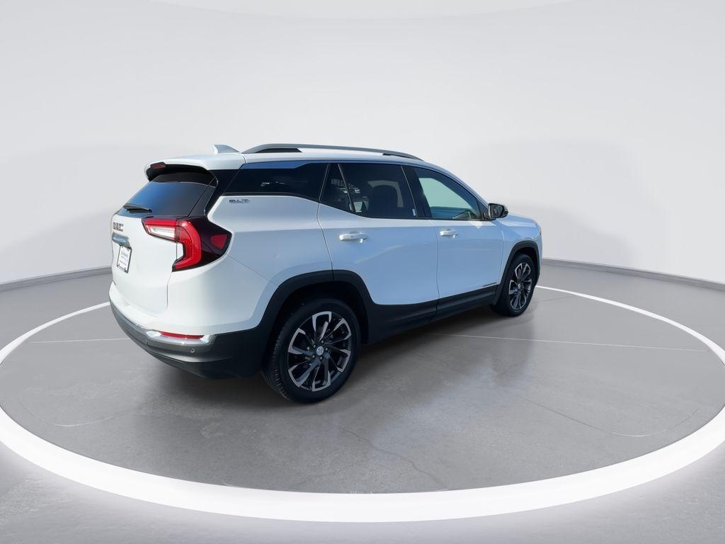 used 2023 GMC Terrain car, priced at $26,900
