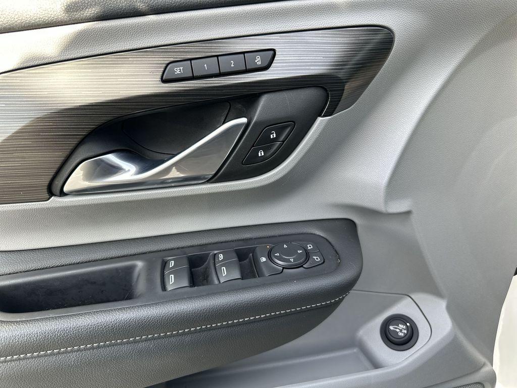 used 2023 GMC Terrain car, priced at $26,900