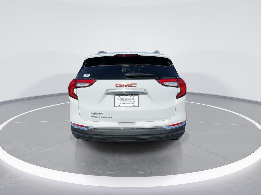 used 2023 GMC Terrain car, priced at $26,900