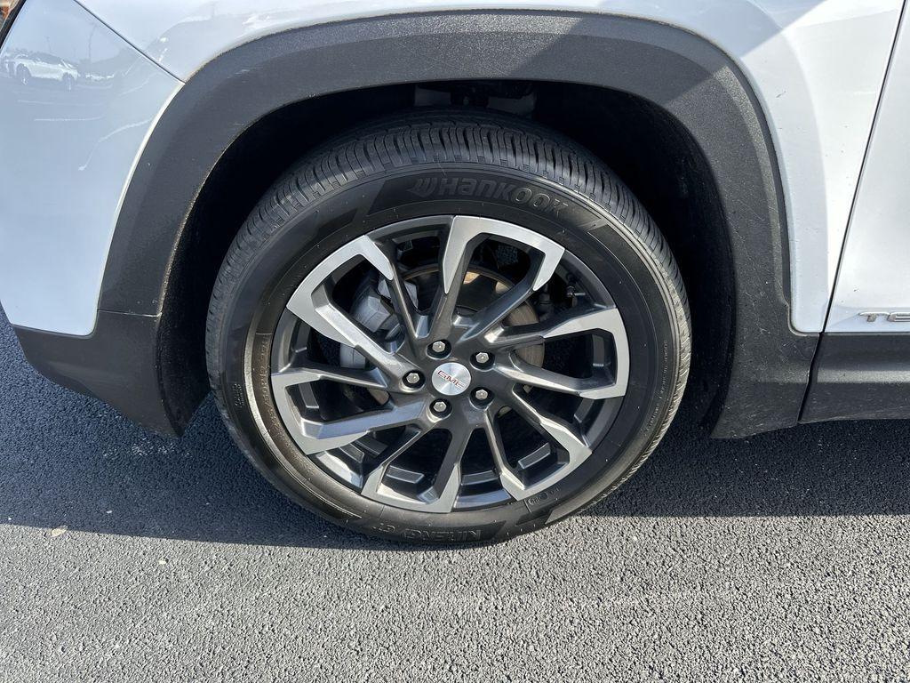 used 2023 GMC Terrain car, priced at $26,900
