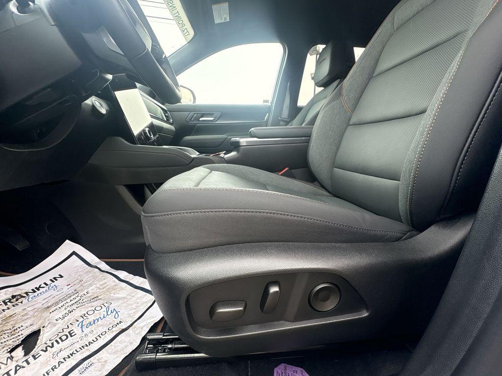 used 2026 GMC Terrain car, priced at $35,749