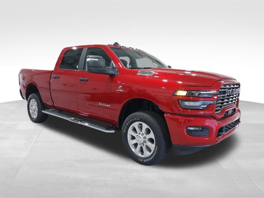 new 2026 Ram 2500 car, priced at $73,066