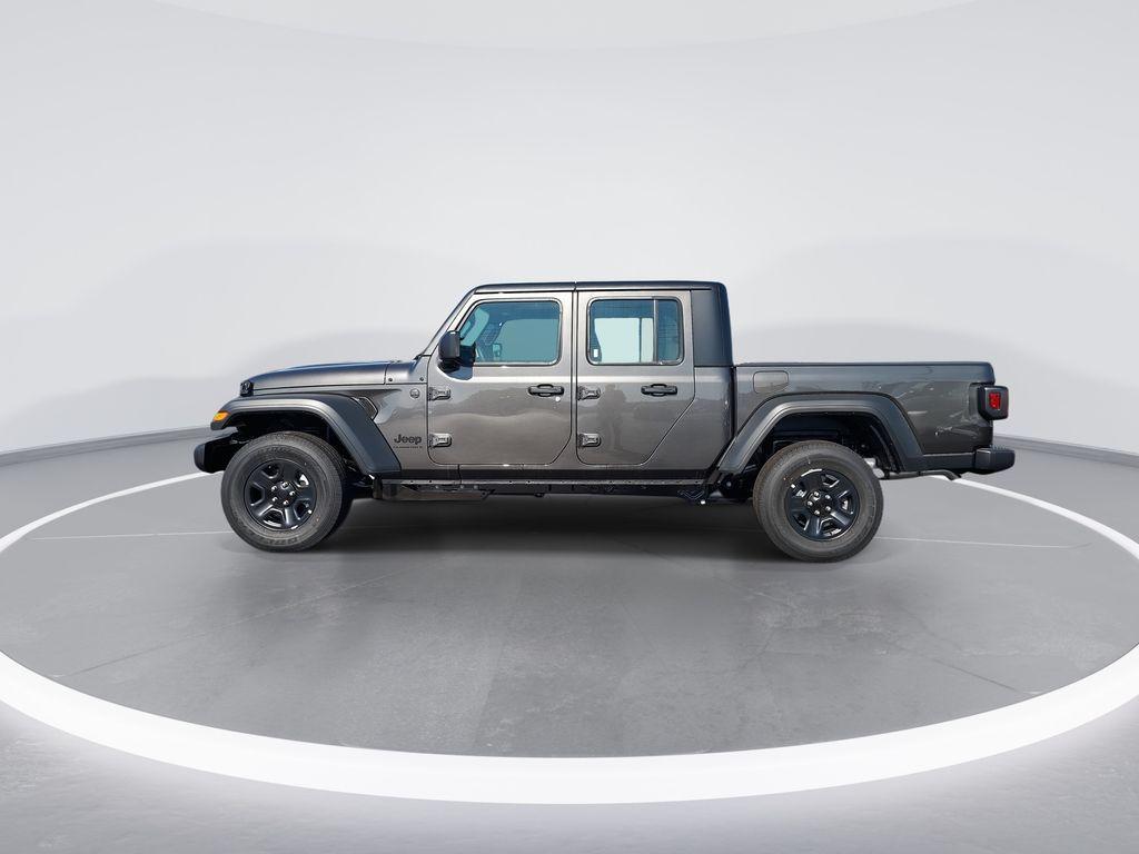new 2026 Jeep Gladiator car, priced at $40,290