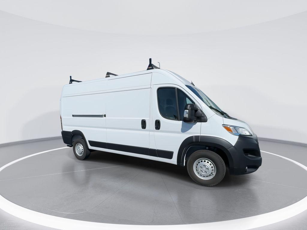 used 2026 Ram ProMaster 2500 car, priced at $40,990