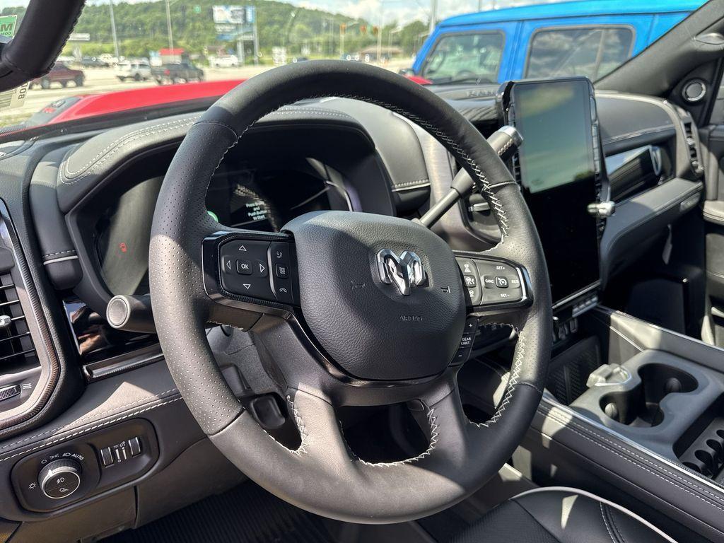 new 2026 Ram 2500 car, priced at $86,033
