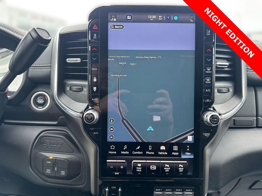 new 2026 Ram 3500 car, priced at $84,296