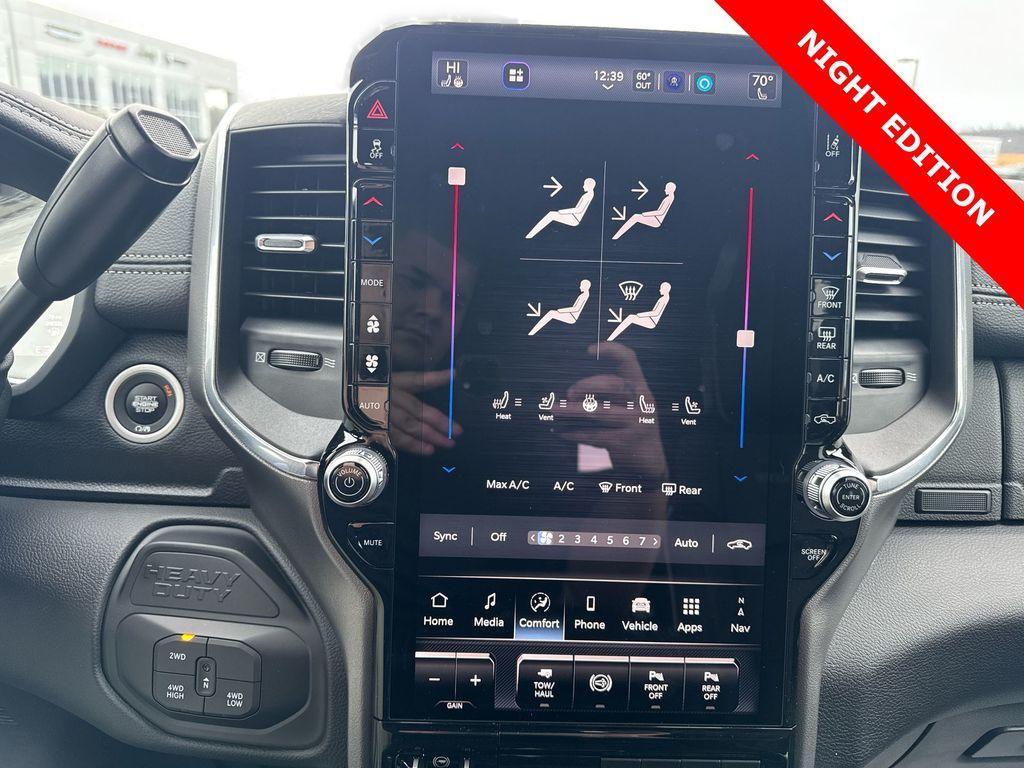 new 2026 Ram 3500 car, priced at $84,296