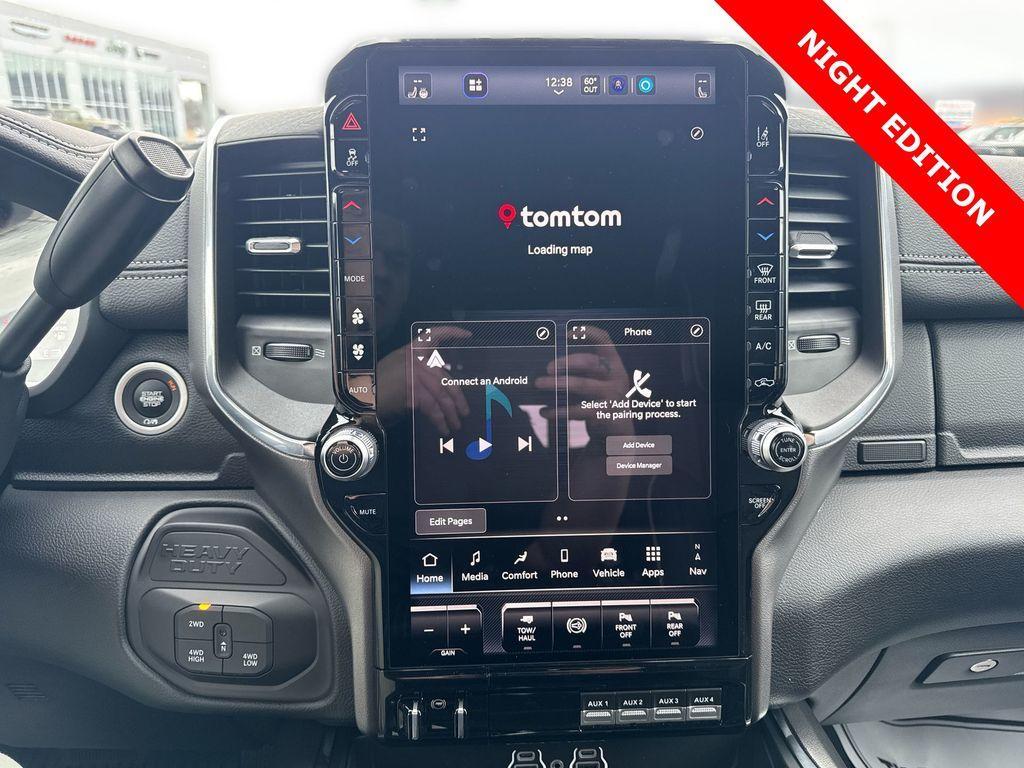 new 2026 Ram 3500 car, priced at $84,296