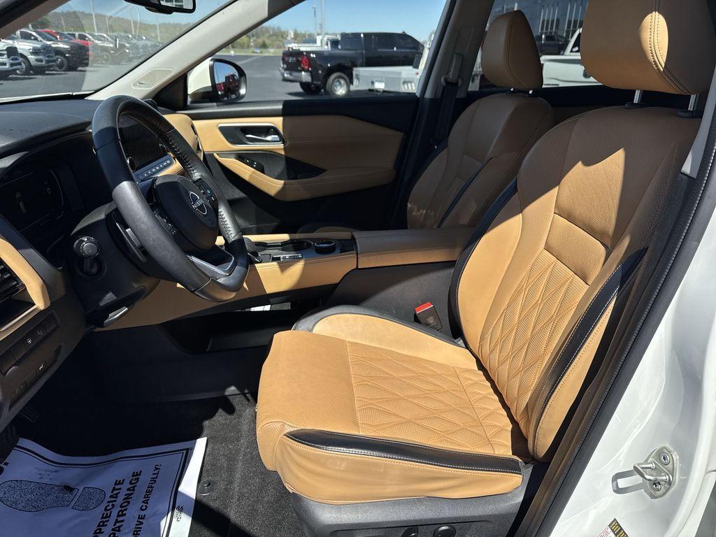 used 2023 Nissan Rogue car, priced at $27,461