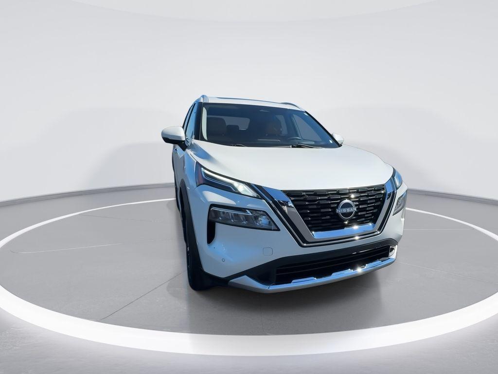 used 2023 Nissan Rogue car, priced at $27,461