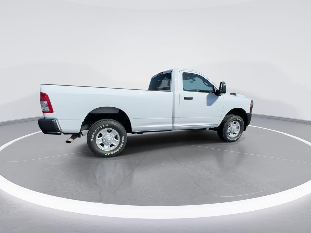 used 2023 Ram 2500 car, priced at $34,977