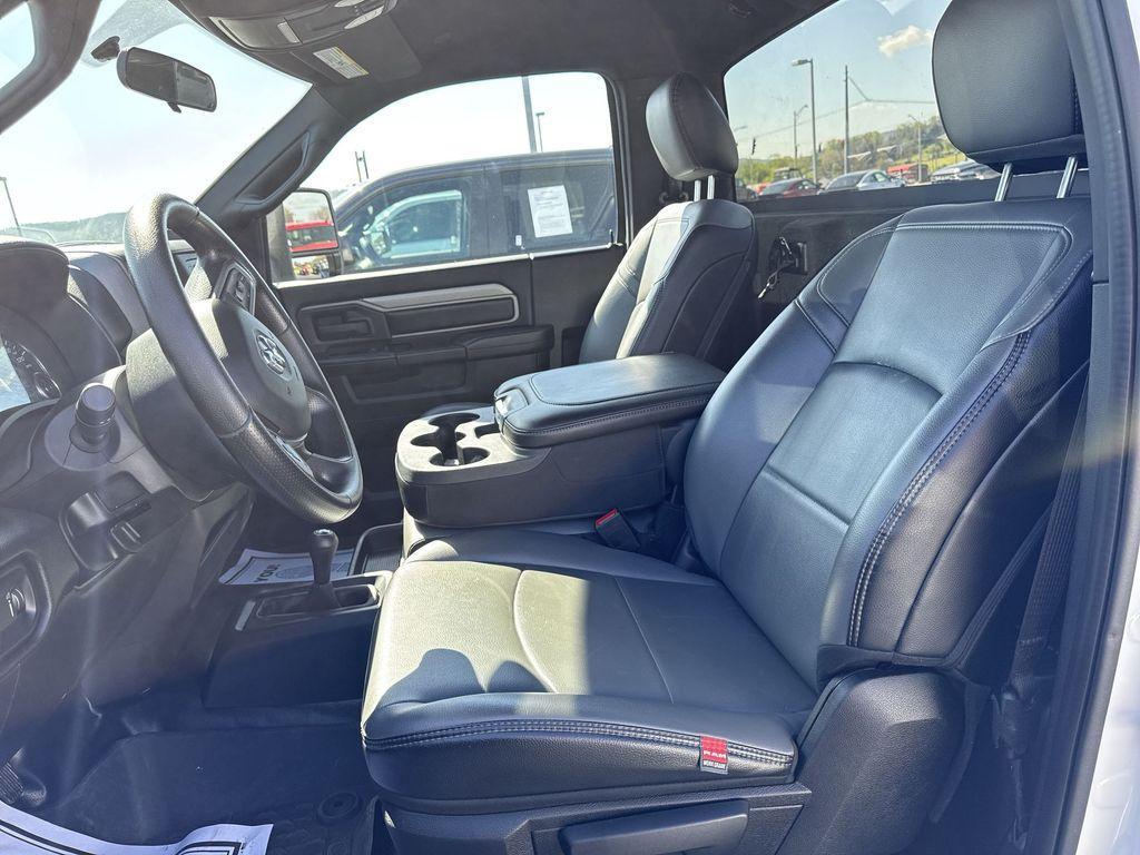 used 2023 Ram 2500 car, priced at $34,977