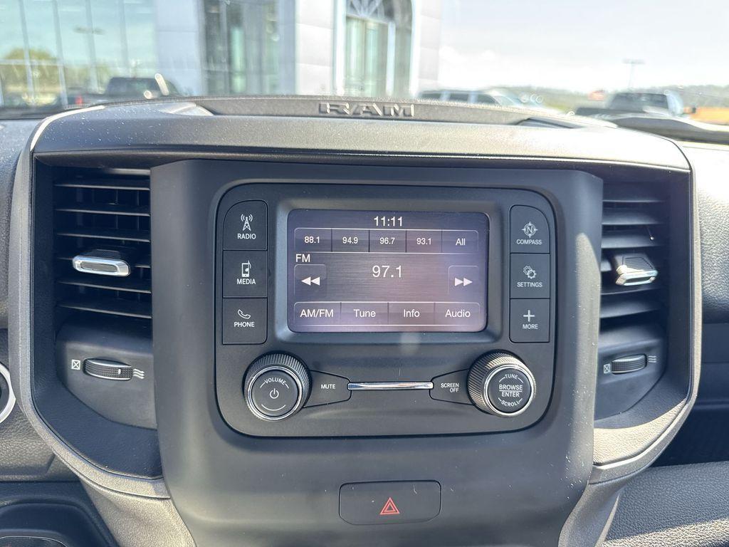 used 2023 Ram 2500 car, priced at $34,977