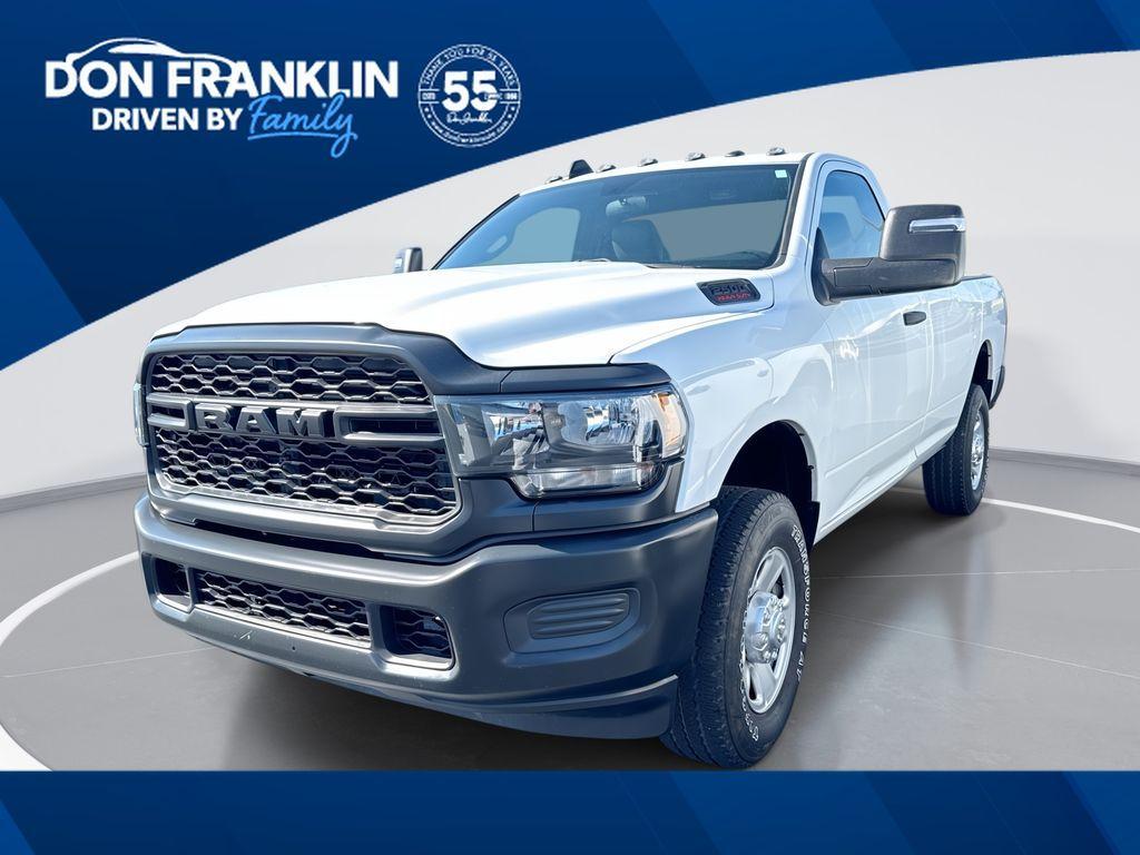 used 2023 Ram 2500 car, priced at $35,933