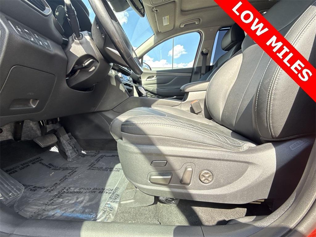 used 2019 Hyundai Santa Fe car, priced at $22,487