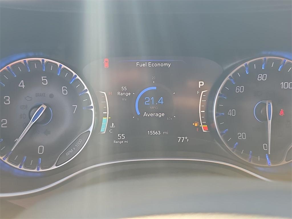 used 2024 Chrysler Pacifica car, priced at $41,588