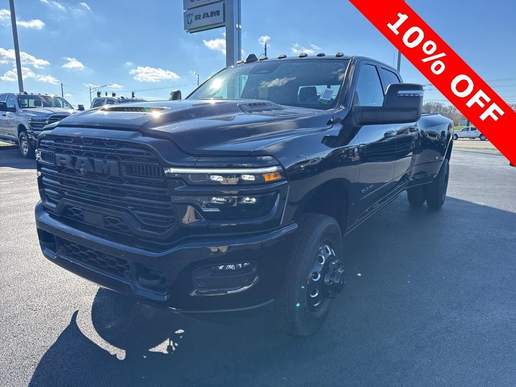 new 2026 Ram 3500 car, priced at $84,732